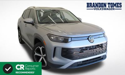 2026 Volkswagen Tiguan SE