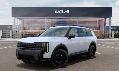 2027 Kia Telluride