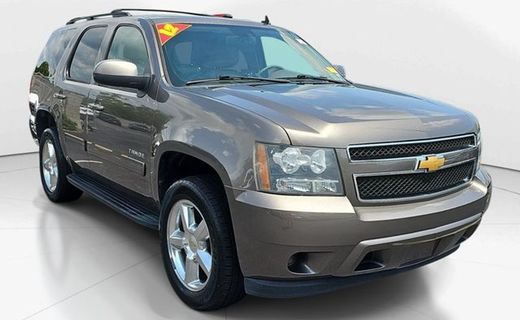 2012 Chevrolet Tahoe LS