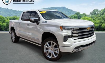2023 Chevrolet Silverado High Country