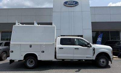 2026 Ford F-350 XL
