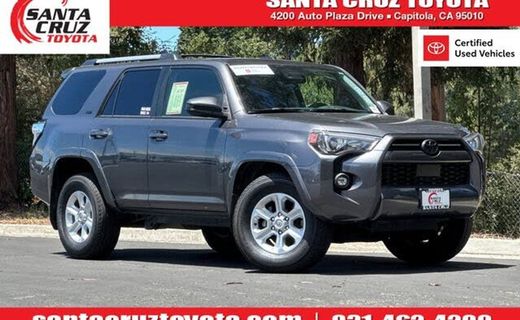 2023 Toyota 4RUNNER SR5