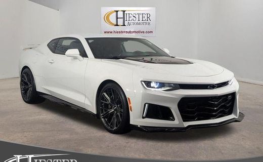 2018 Chevrolet Camaro ZL1