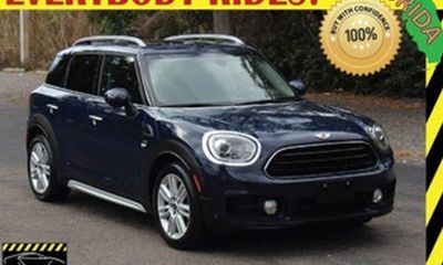 2016 Mini Countryman S