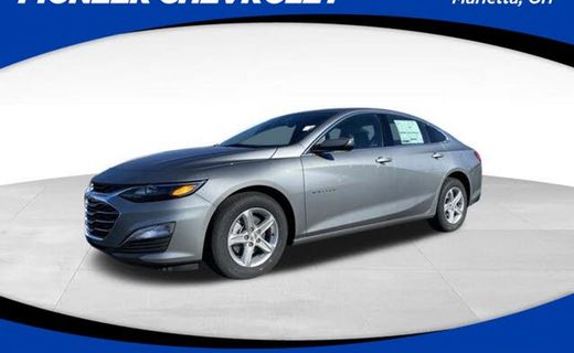 2024 Chevrolet Malibu LS