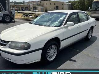 2004 Chevrolet Impala
