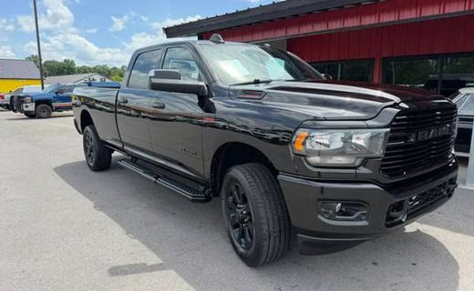 2020 Ram 2500 Big Horn