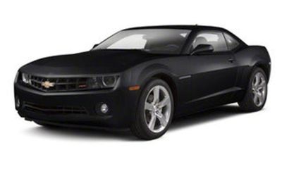 2010 Chevrolet Camaro 2SS