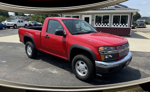 2006 Chevrolet Colorado LT