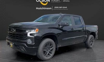 2026 Chevrolet Silverado LT