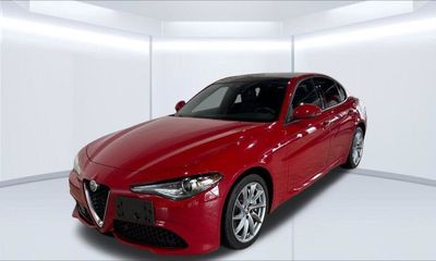 2022 Alfa Romeo Giulia 952 TI