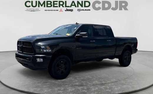 2017 Ram 2500 SLT