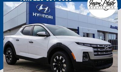 2026 Hyundai Santa Cruz SEL