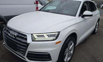 2019 Audi Q5 Quattro Premium Plus