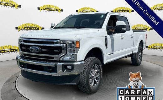 2022 Ford F-350 Lariat Super Duty