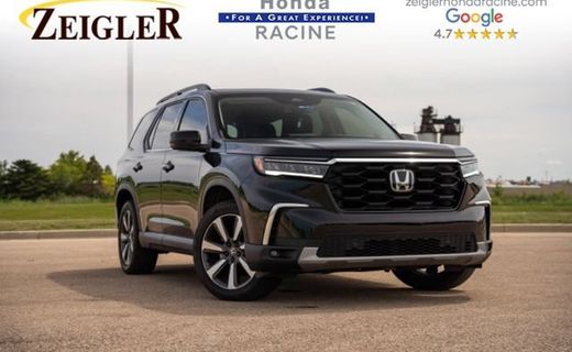 2025 Honda Pilot