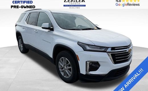 2023 Chevrolet Traverse LT