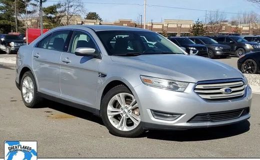 2014 Ford Taurus SEL