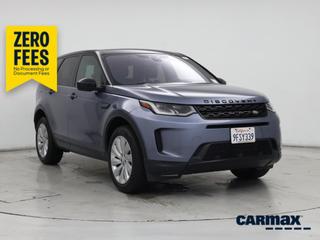 2020 Land Rover Discovery Sport SE