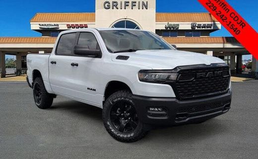 2026 Ram 1500 Tradesman