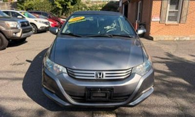 2010 Honda Insight EX