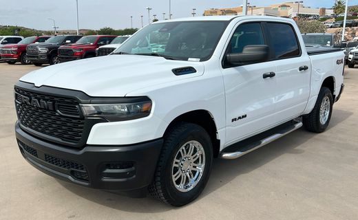 2025 Ram 1500 Tradesman