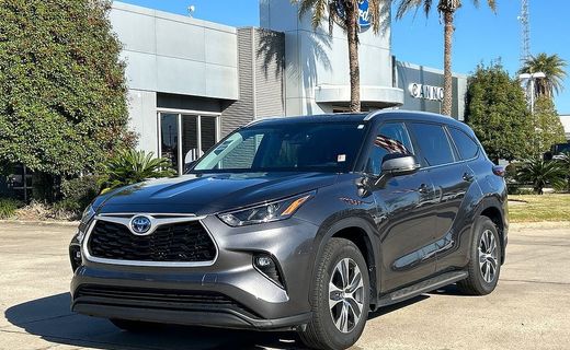 2024 Toyota Highlander XLE