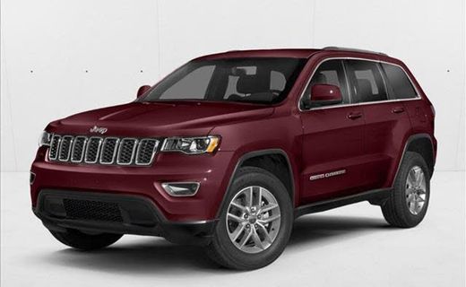 2020 Jeep Grand Cherokee Laredo