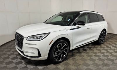 2025 Lincoln Corsair Grand Touring