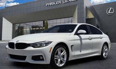 2018 BMW 430I xDrive Gran Coupe