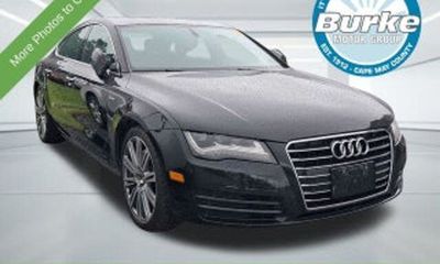 2015 Audi A7 30T Quattro Premium