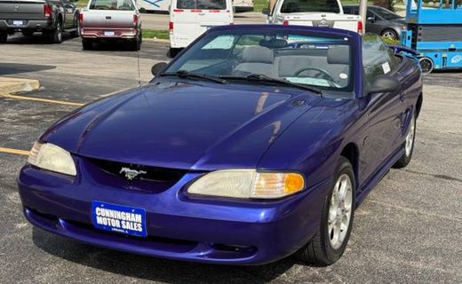 1995 Ford Mustang GT