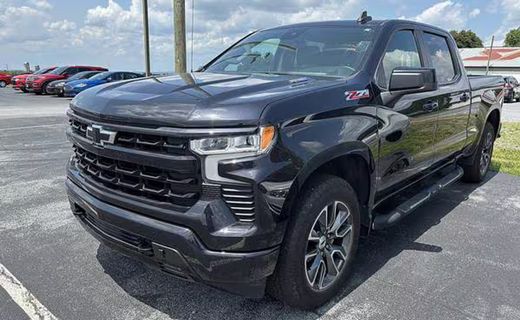 2024 Chevrolet Silverado RST
