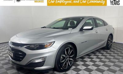 2020 Chevrolet Malibu RS