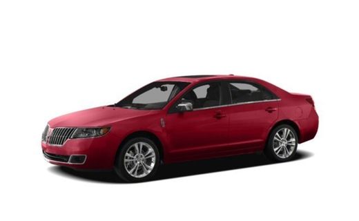 2012 Lincoln MKZ
