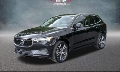 2019 Volvo XC60 Momentum