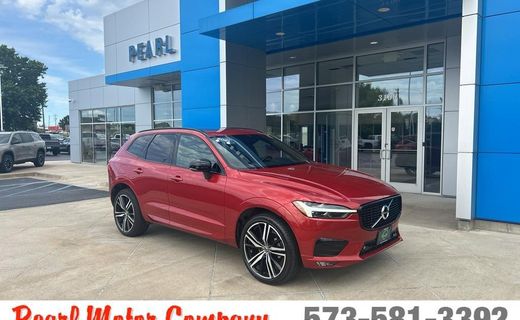 2021 Volvo XC60