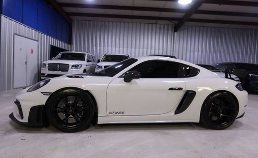 2023 Porsche 718 Cayman GT4 RS
