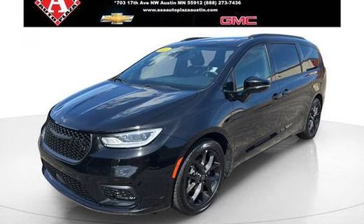 2025 Chrysler Pacifica Limited