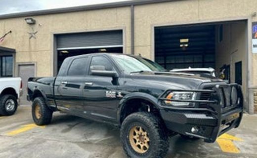 2017 Ram 2500 SLT