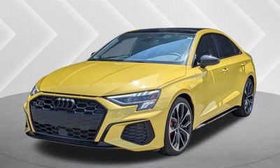 2024 Audi S3 Quattro Premium Plus