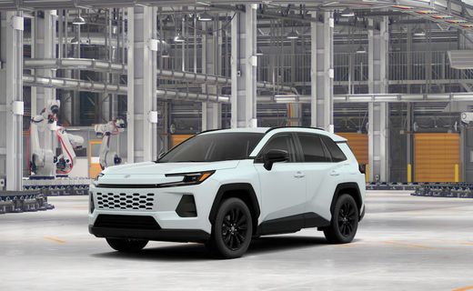 2026 Toyota RAV4 XLE Premium