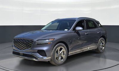 2026 Genesis GV70 2 5T Advanced