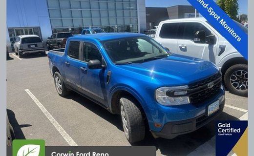 2022 Ford Maverick XL
