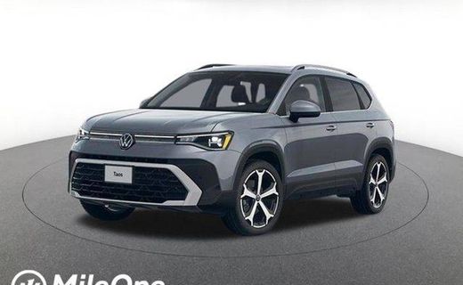 2026 Volkswagen Taos 4MOTION SEL