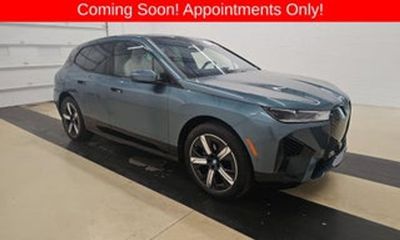 2024 BMW IX xDrive50