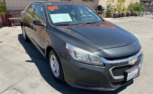 2014 Chevrolet Malibu LS