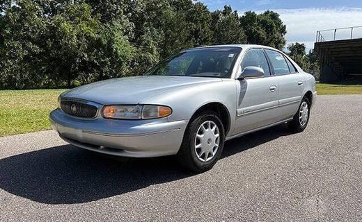2001 Buick Century Custom