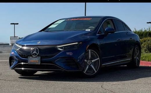 2023 Mercedes-Benz EQE-Class Sedan EQE 350
