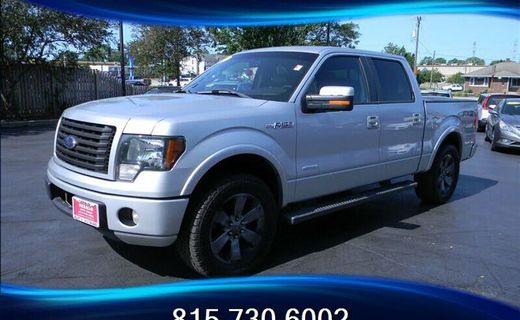 2012 Ford F-150